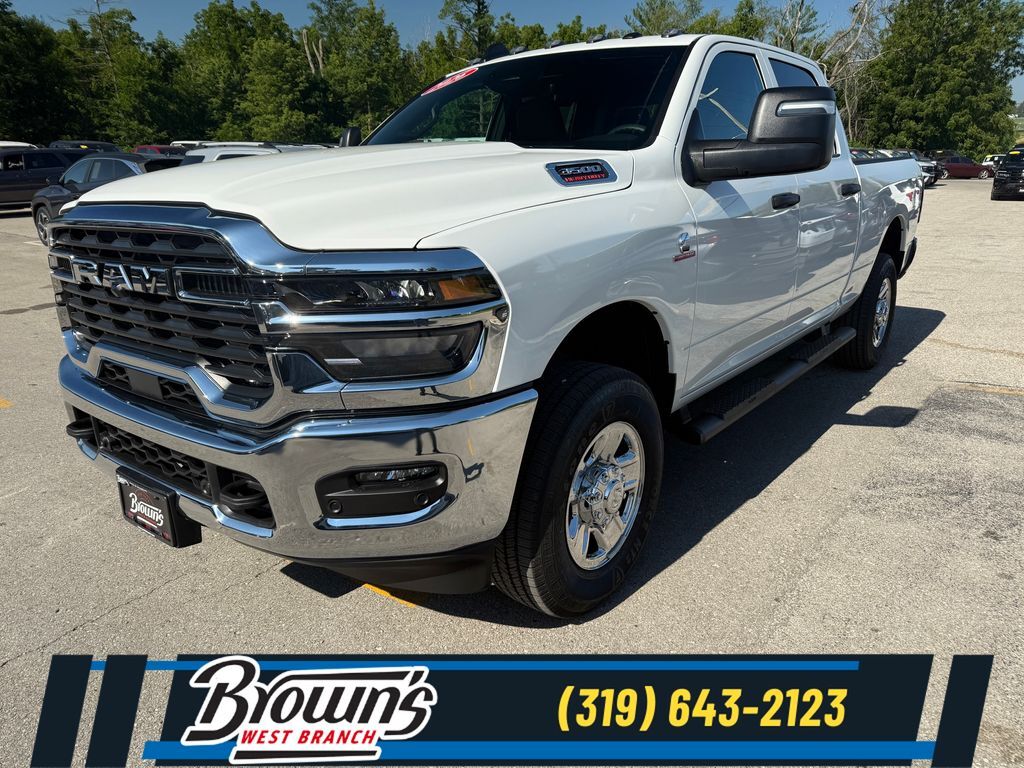 2026 RAM 3500