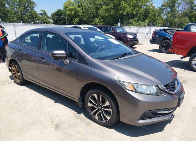 2014 HONDA Civic