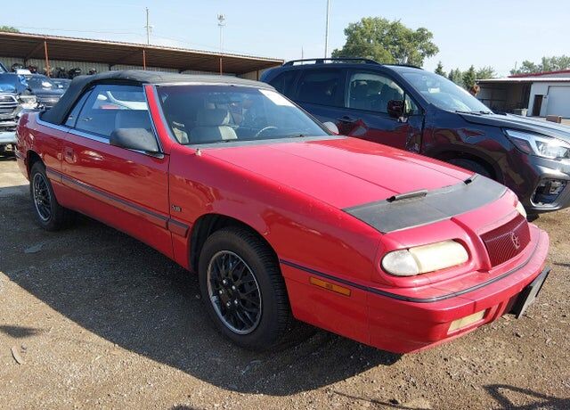 1993 CHRYSLER LeBaron