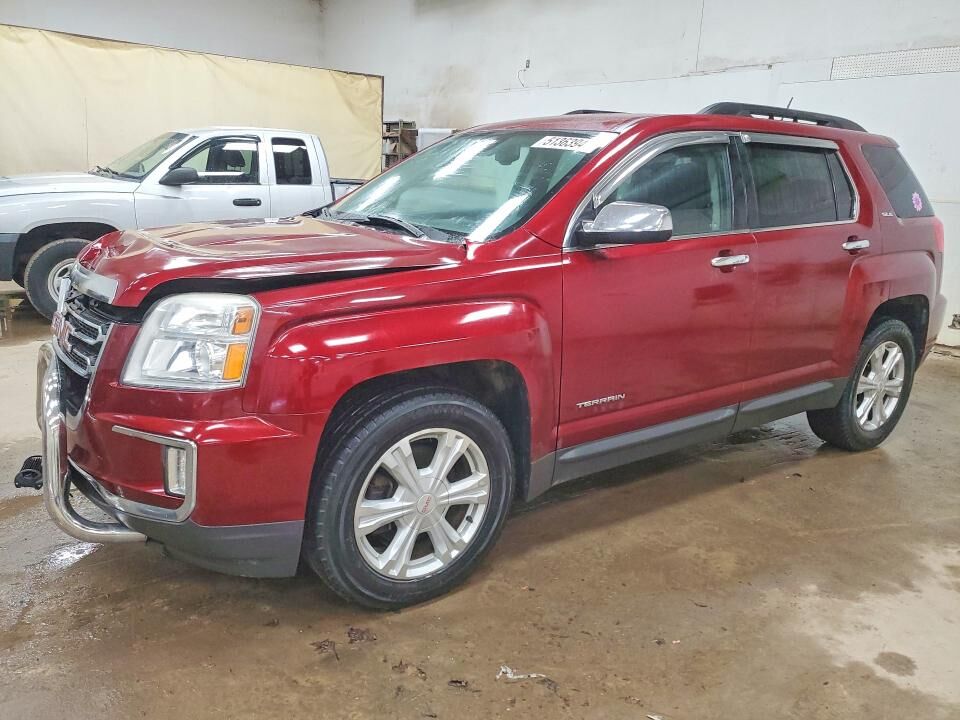 2017 GMC Terrain