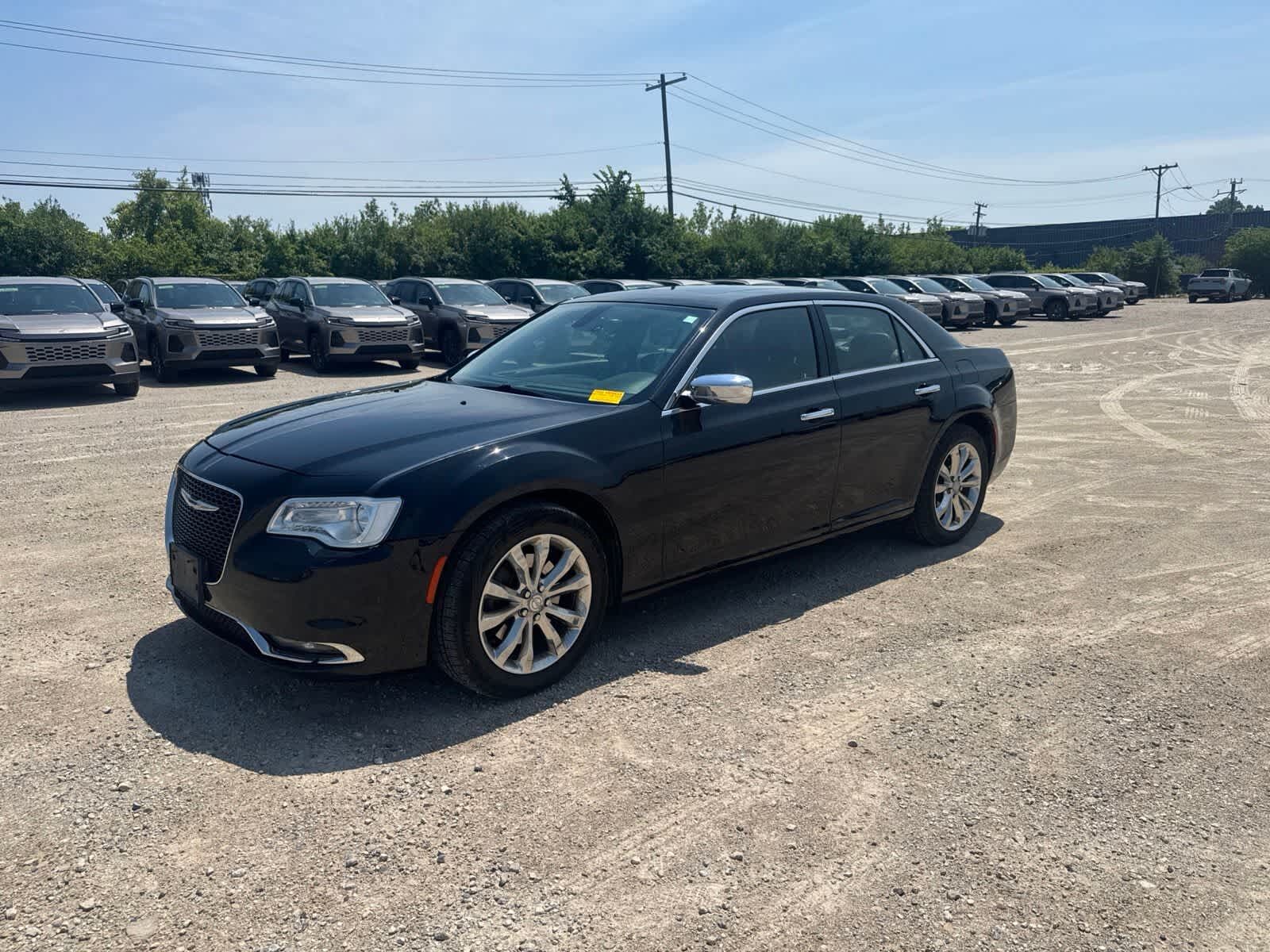2016 CHRYSLER 300
