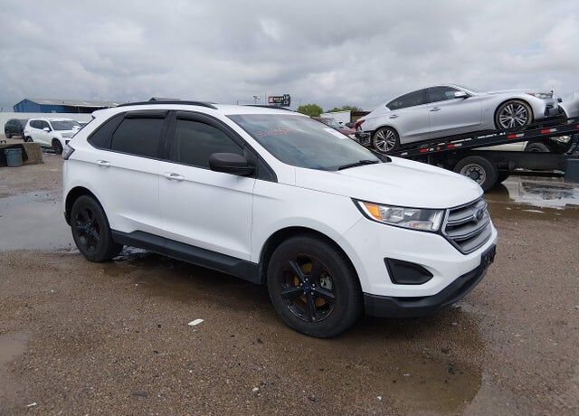 2017 FORD Edge