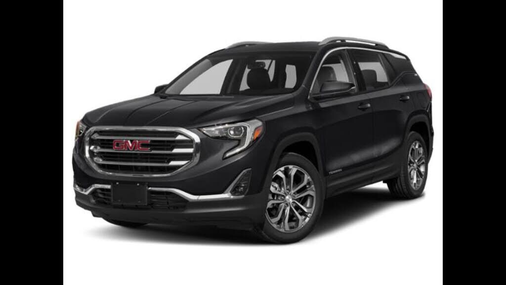 2020 GMC Terrain