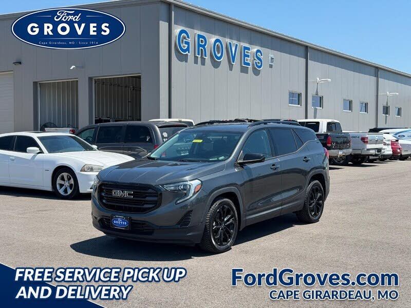 2020 GMC Terrain