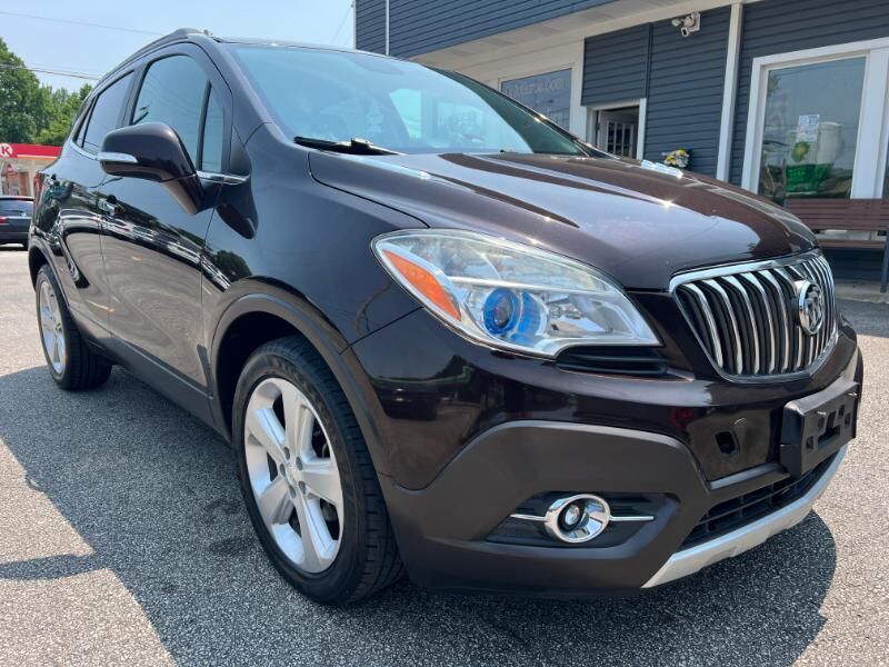 2016 BUICK Encore