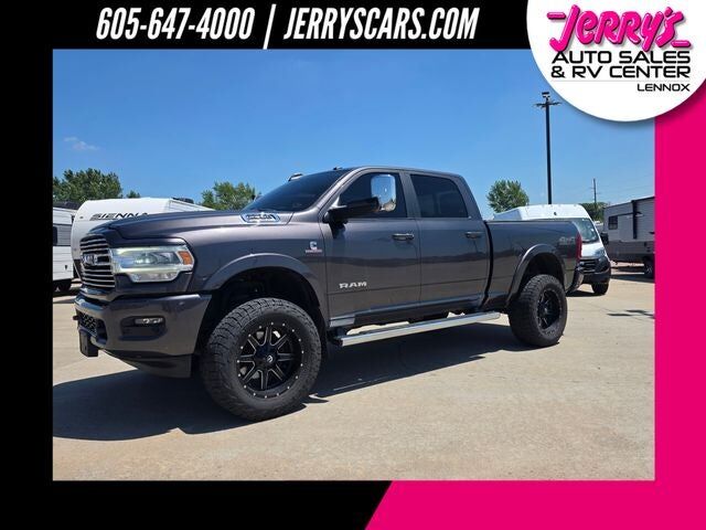 2019 RAM 2500