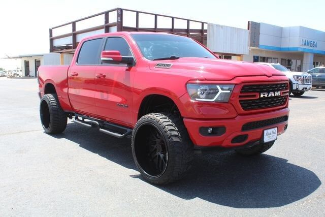2022 RAM 1500