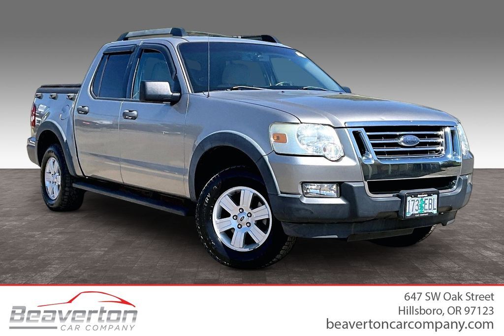 2008 FORD Explorer