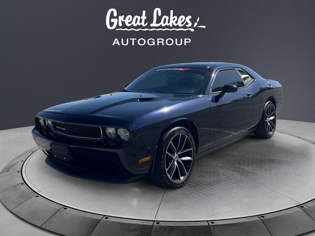 2011 DODGE Challenger