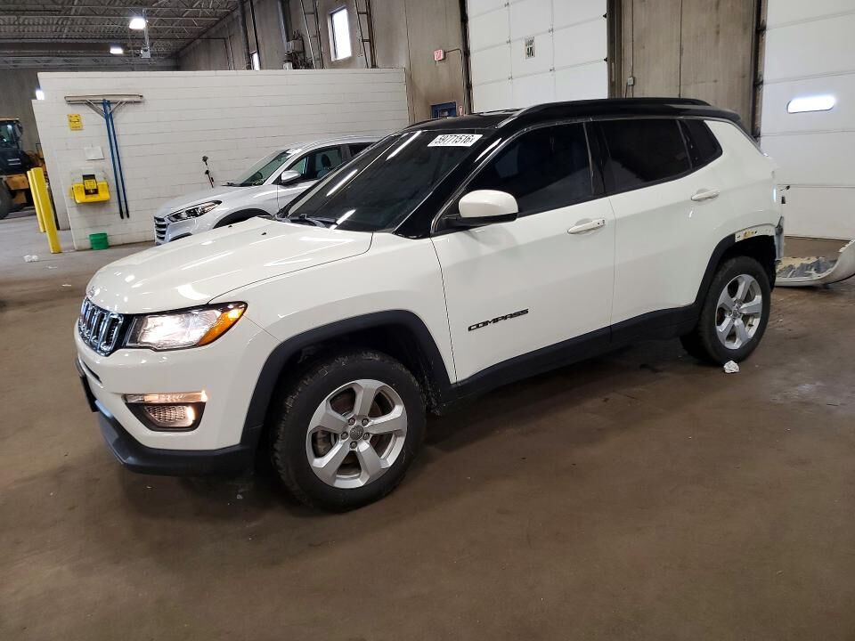 2018 JEEP Compass