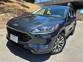 2022 FORD Escape