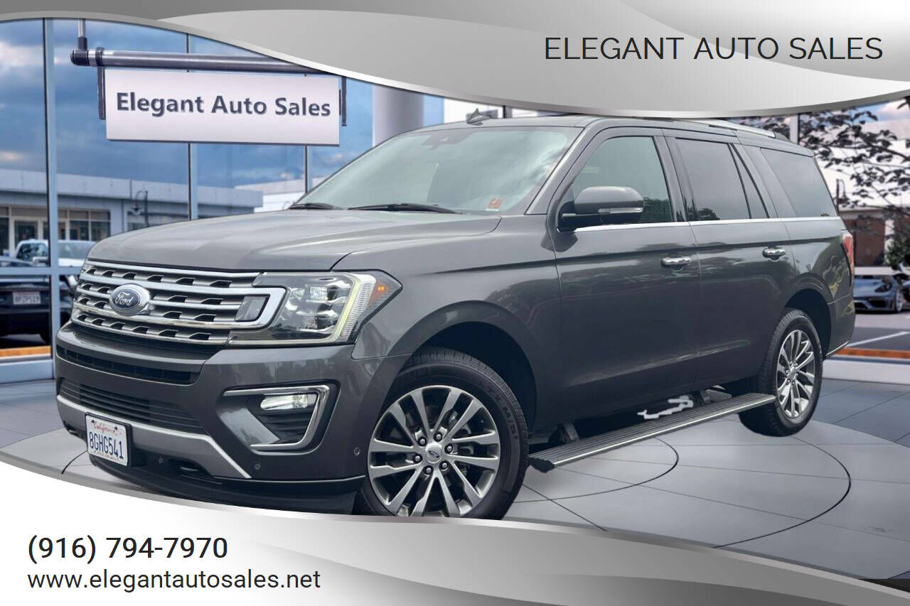 2018 FORD Expedition