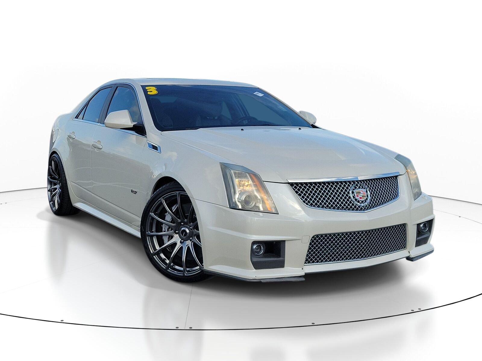 2013 CADILLAC CTS