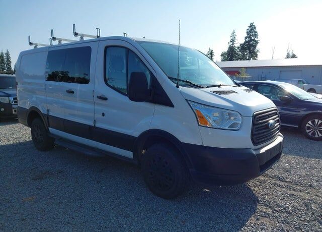 2015 FORD Transit