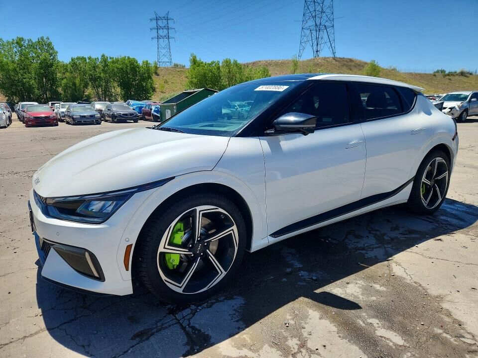 2023 KIA EV6