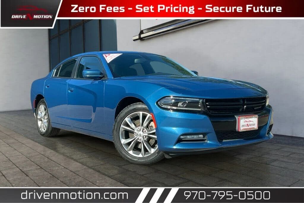 2022 DODGE Charger