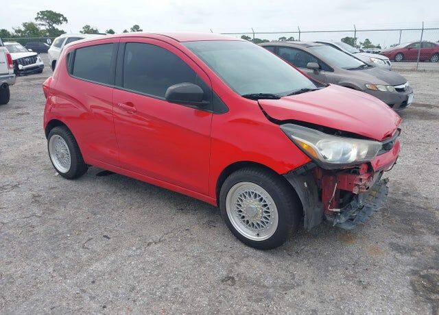 2018 CHEVROLET Spark