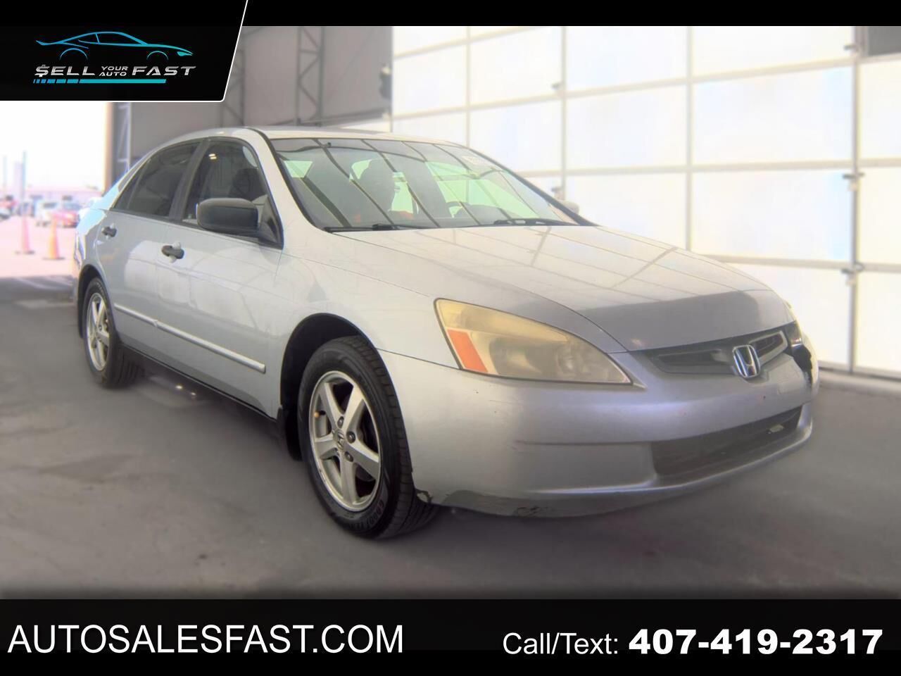 2005 HONDA Accord