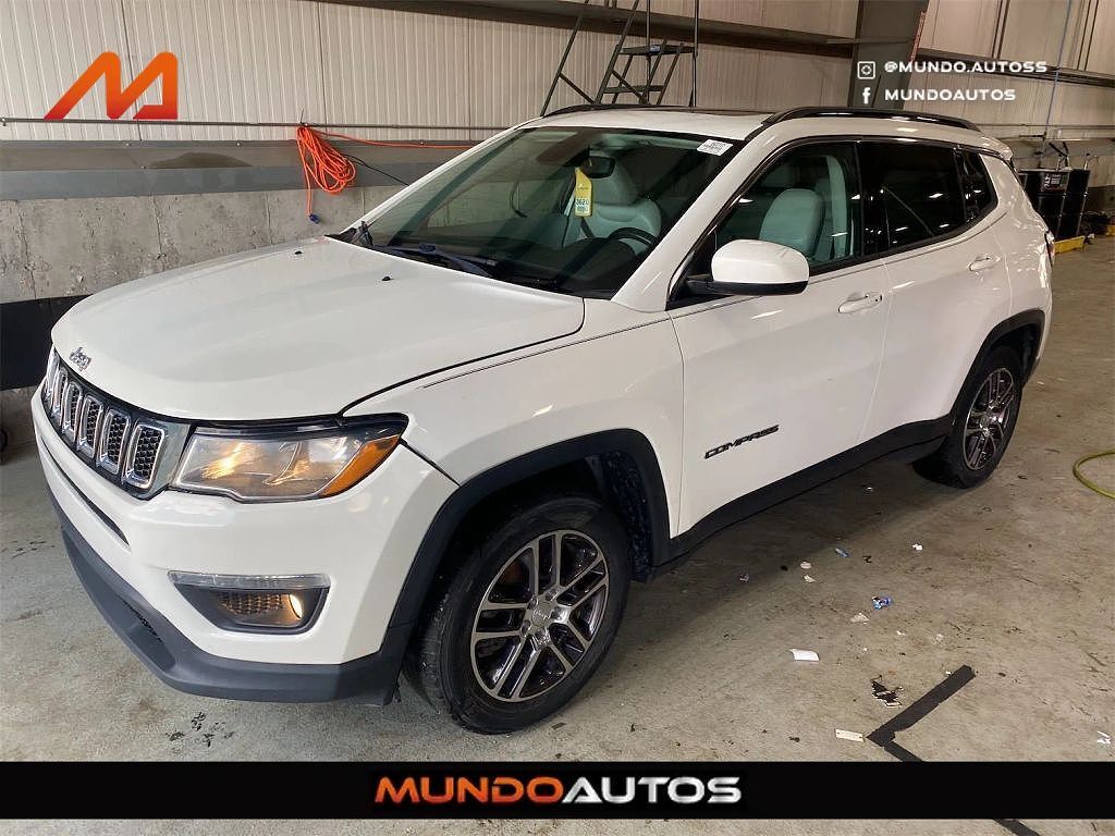 2019 JEEP Compass