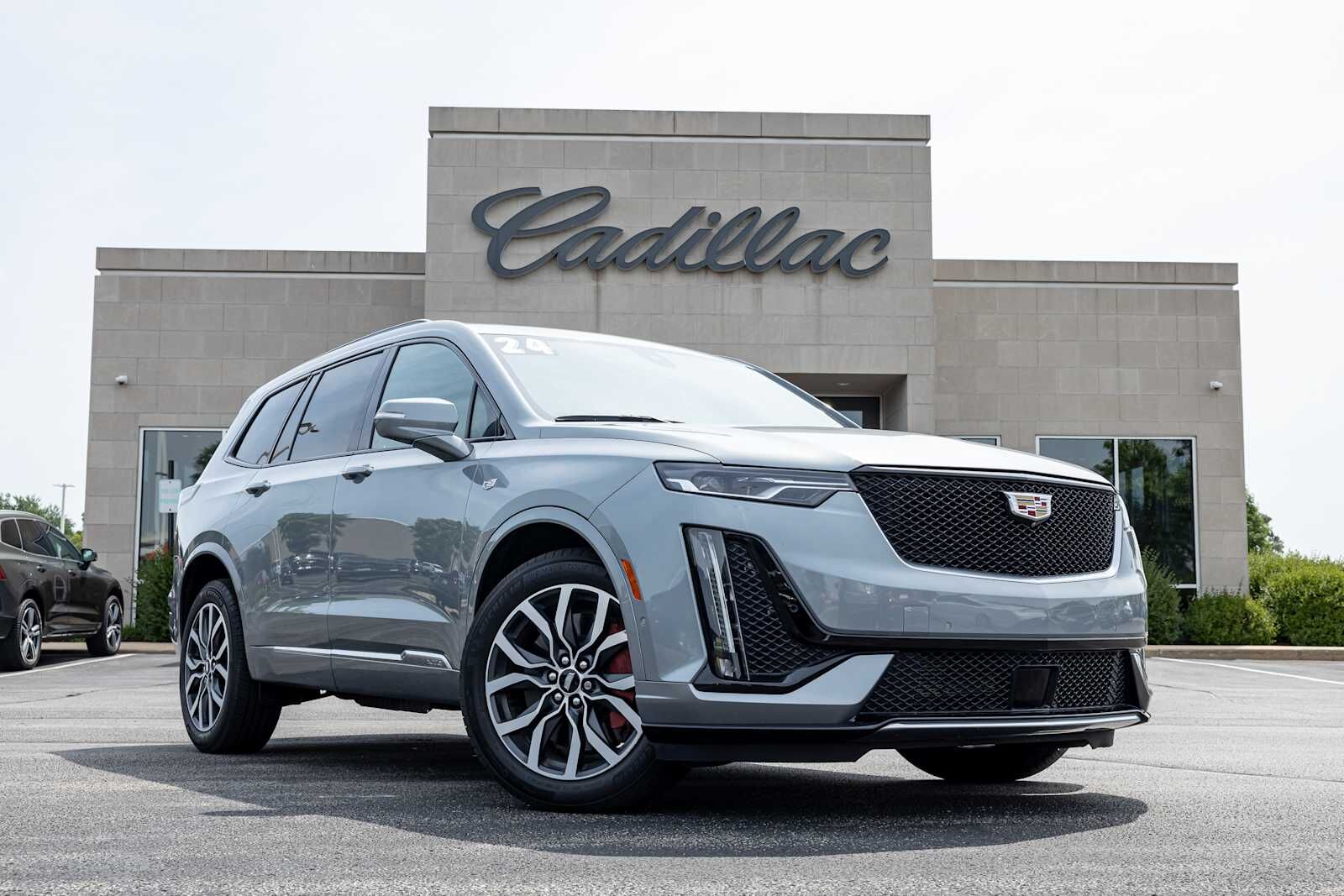 2024 CADILLAC XT6