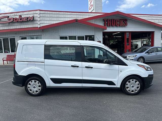 2022 FORD Transit