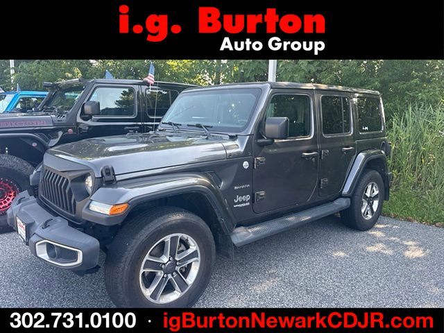 2018 JEEP Wrangler