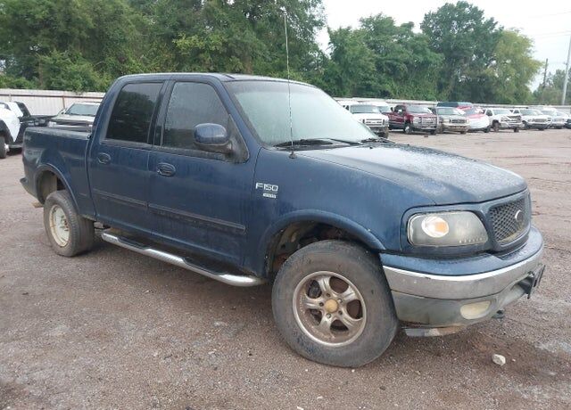 2002 FORD F-150