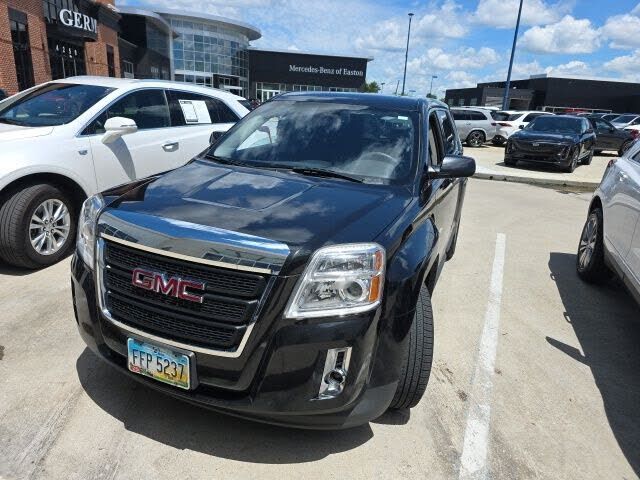 2014 GMC Terrain