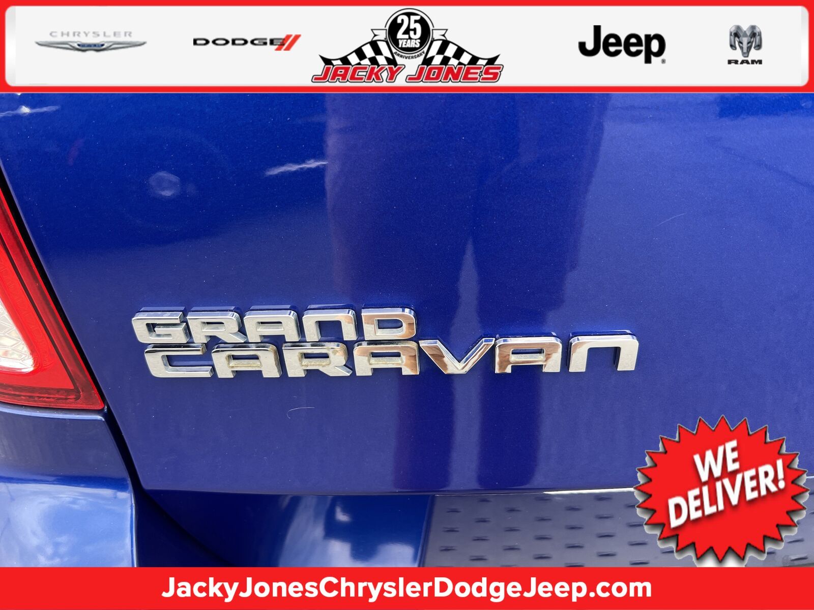 2019 DODGE Grand Caravan