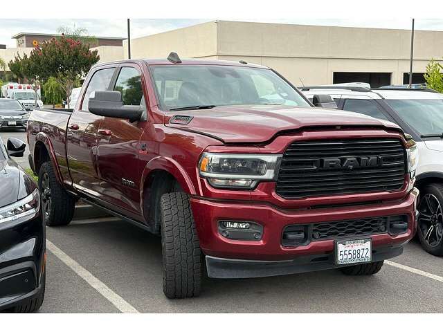 2020 RAM 2500