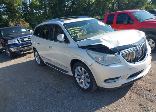 2014 BUICK Enclave