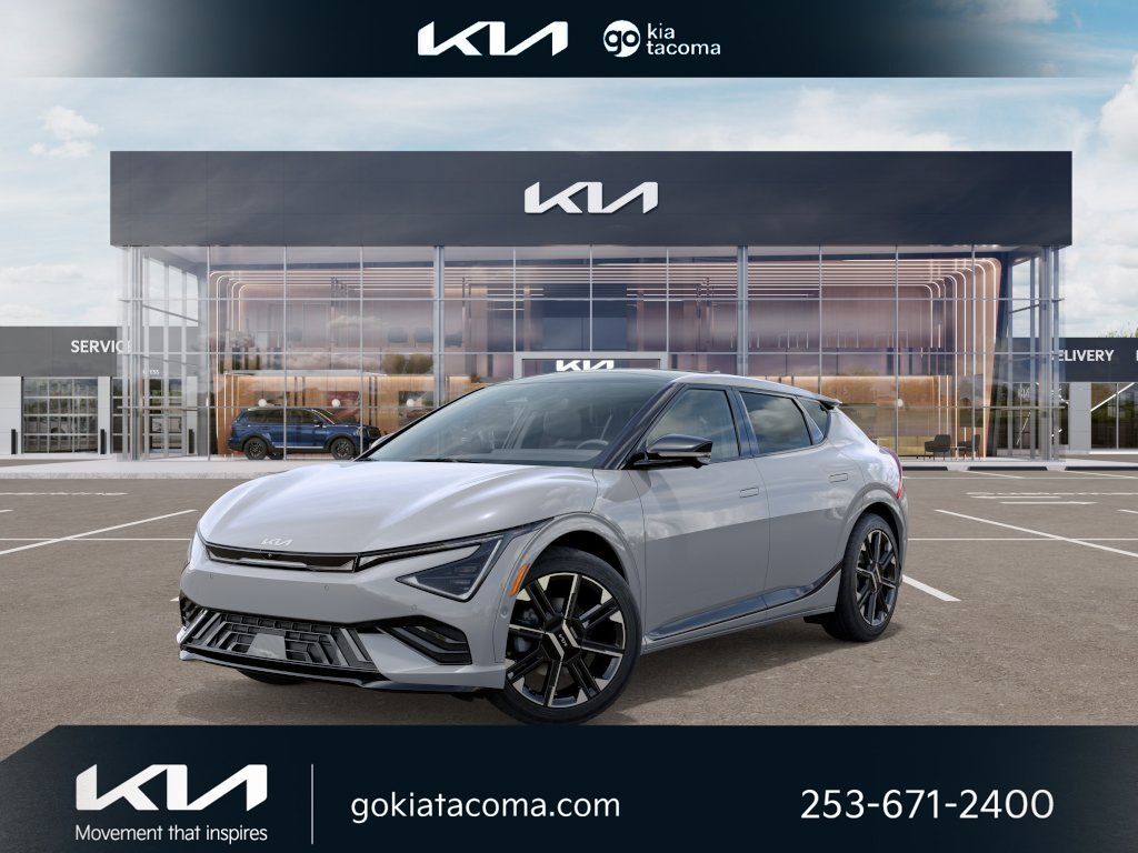 2026 KIA EV6