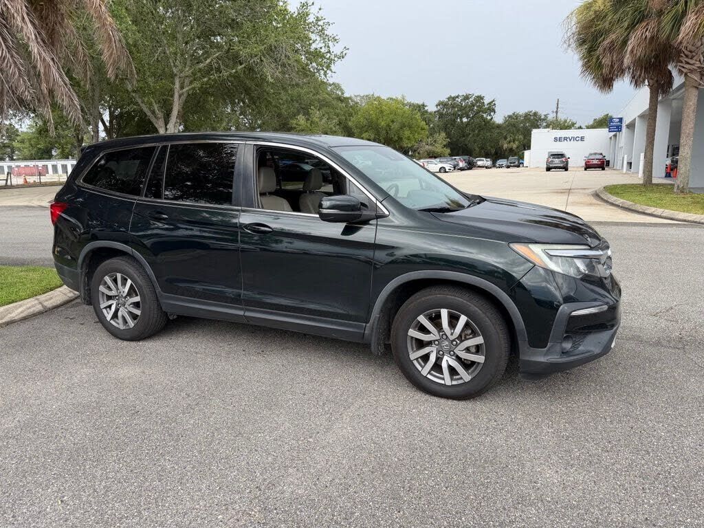 2019 HONDA Pilot