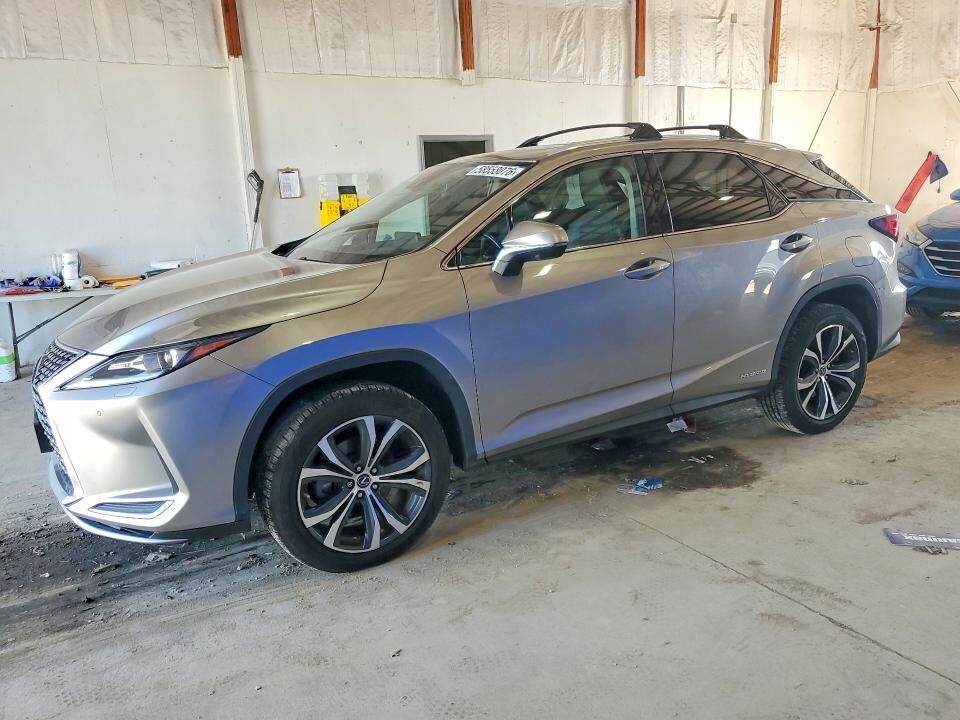 2020 LEXUS RX