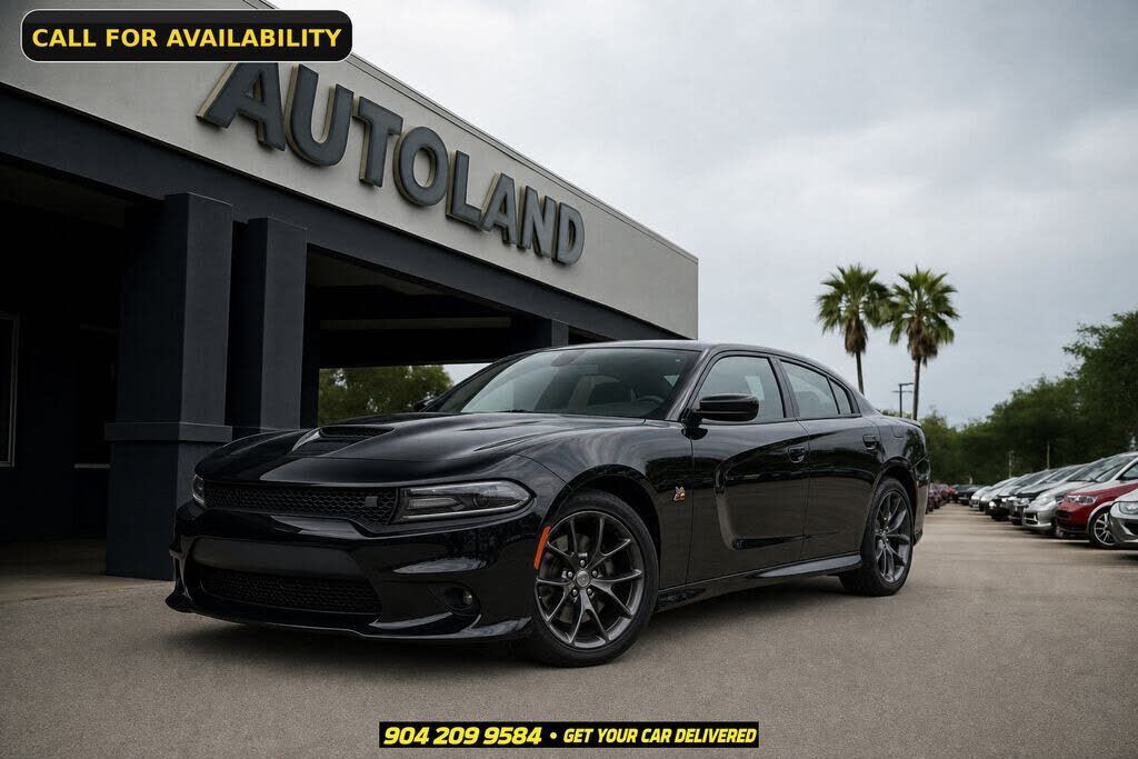 2021 DODGE Charger