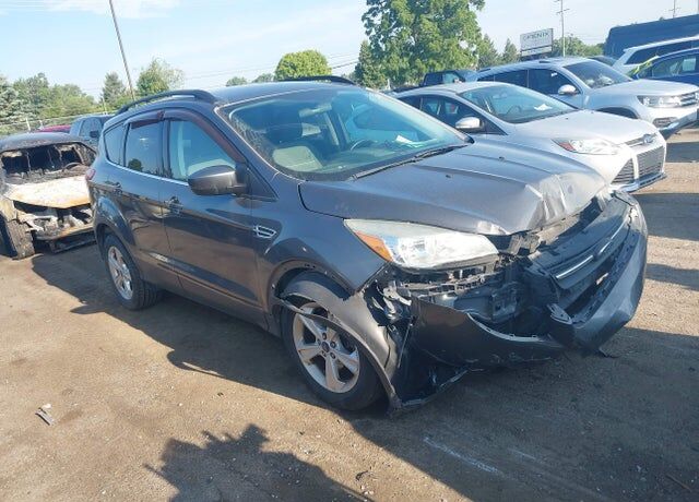 2014 FORD Escape