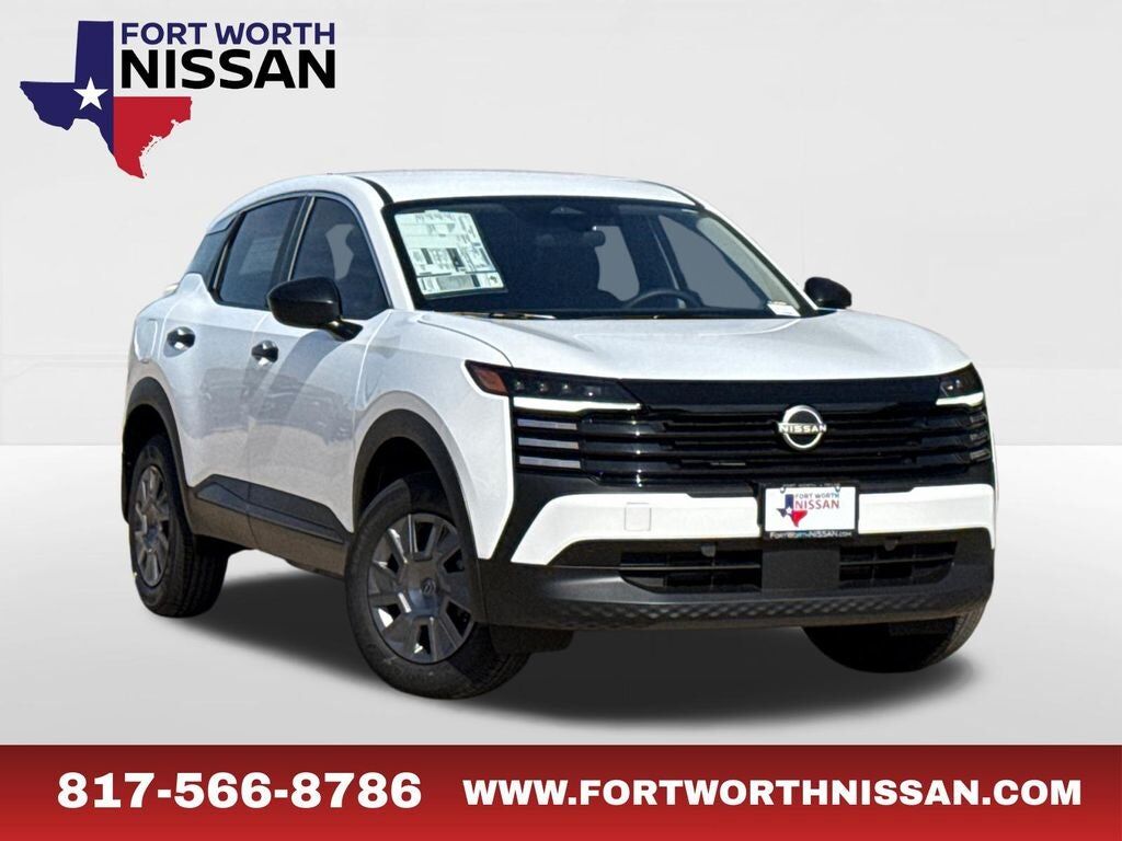 2026 NISSAN Kicks