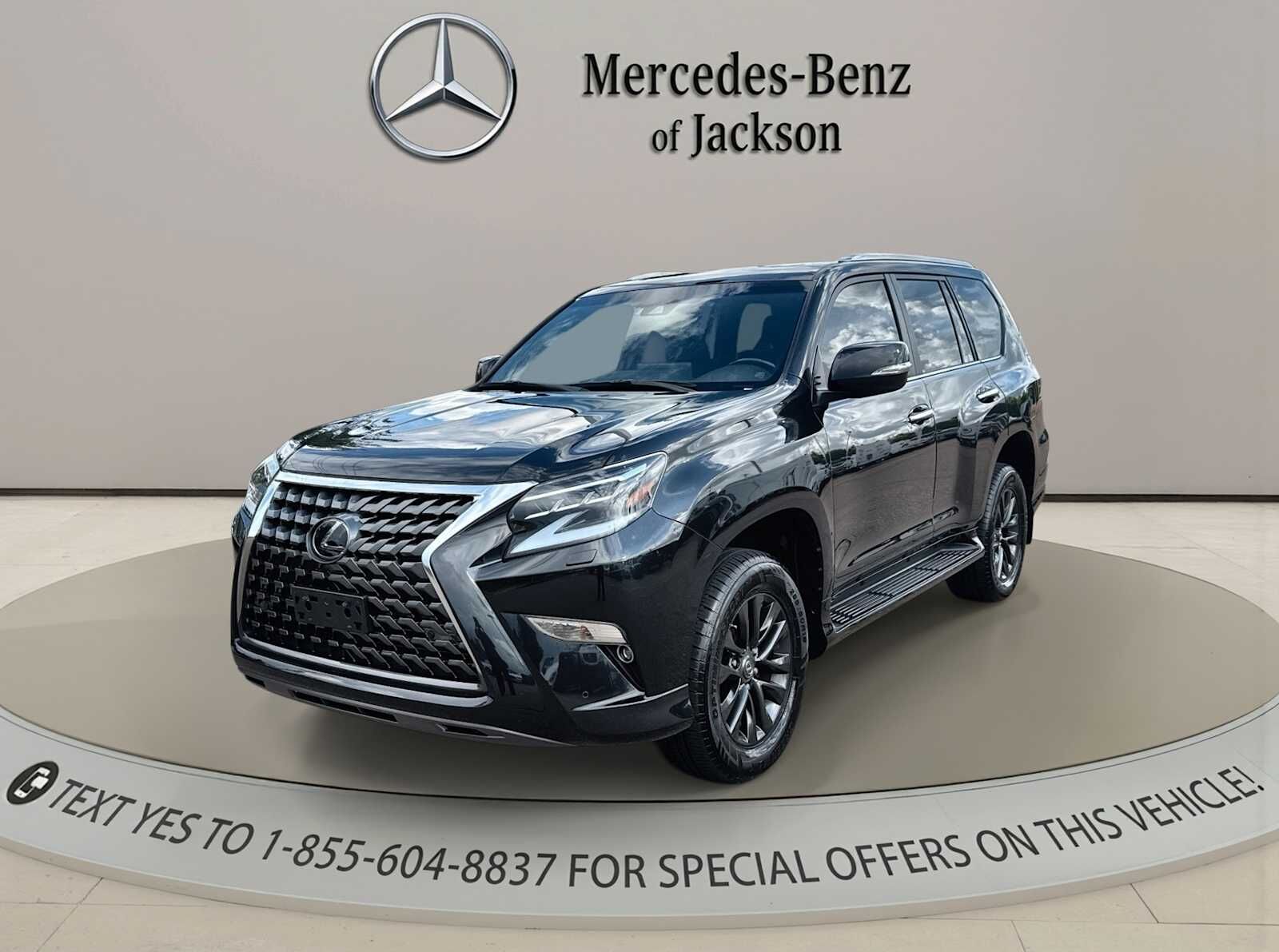2023 LEXUS GX