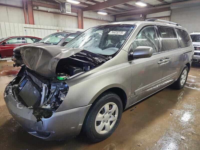 2010 KIA Sedona