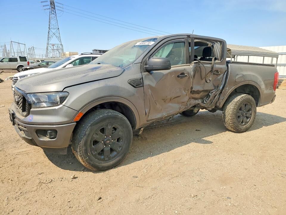 2022 FORD Ranger
