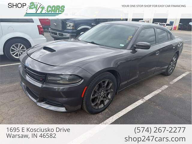 2018 DODGE Charger
