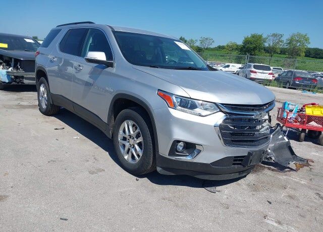 2021 CHEVROLET Traverse