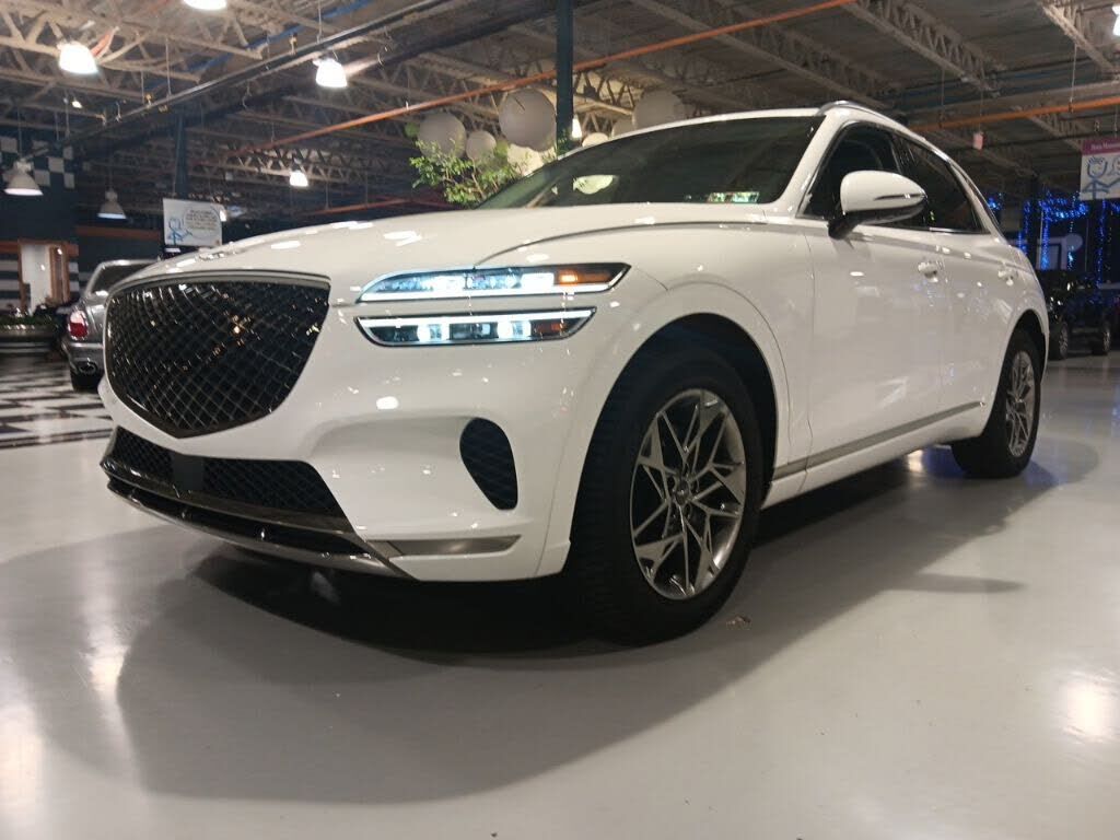 2022 GENESIS GV70