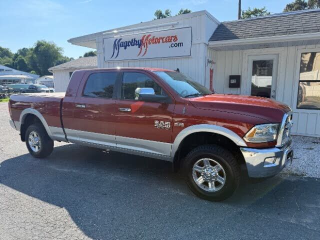 2013 RAM 2500