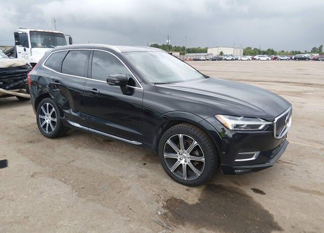 2018 VOLVO XC60