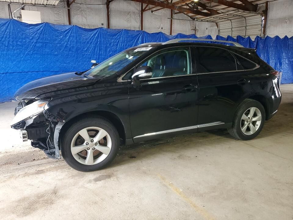2015 LEXUS RX