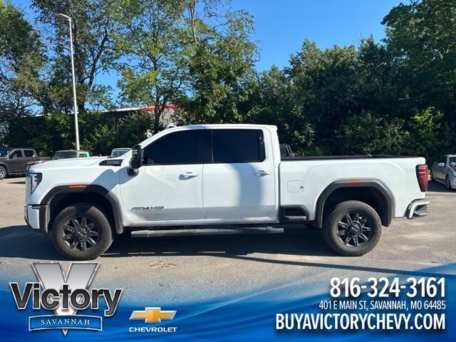 2024 GMC Sierra HD