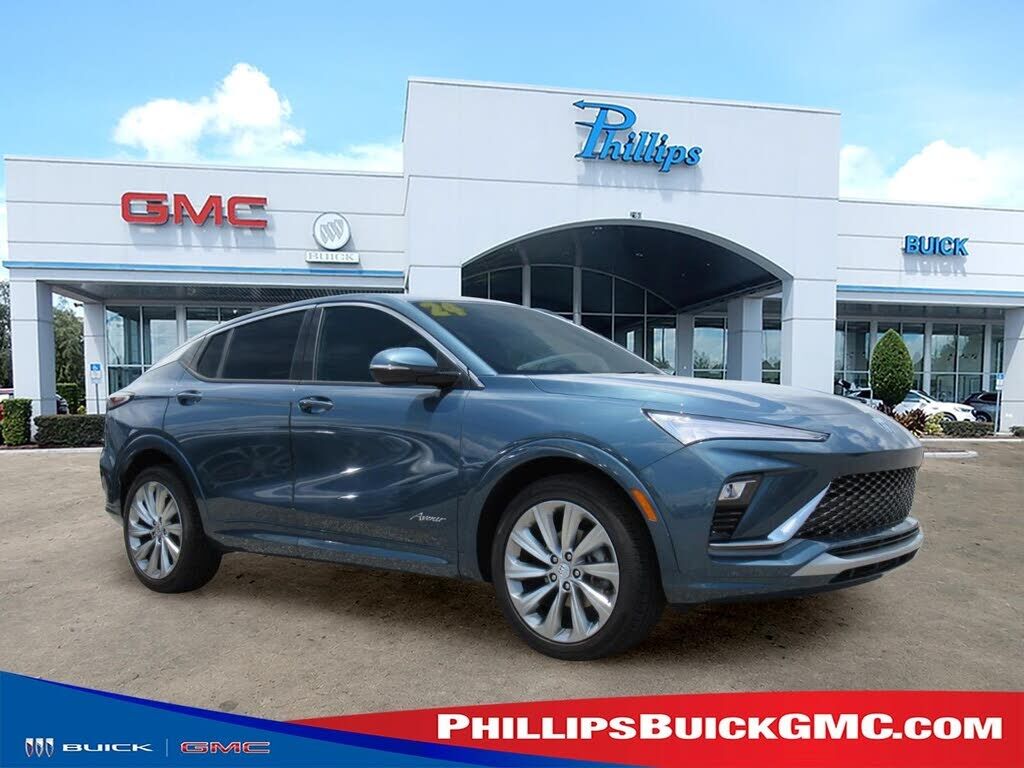 2024 BUICK Envista