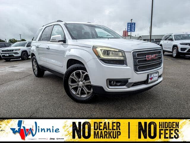 2016 GMC Acadia