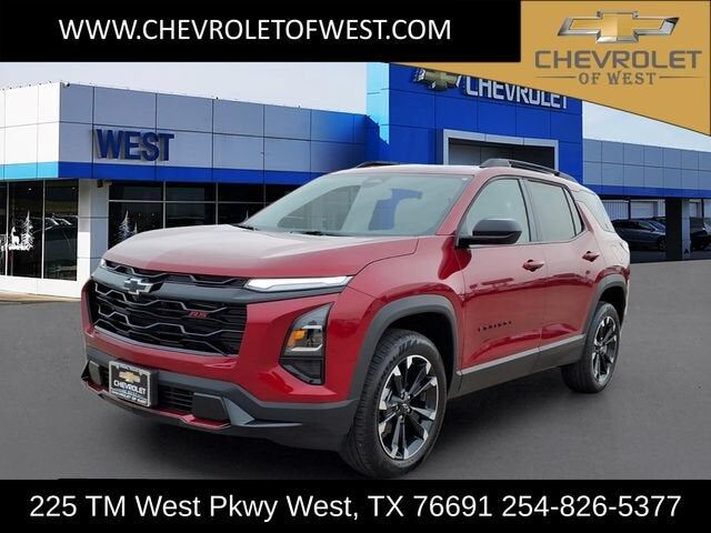 2026 CHEVROLET Equinox